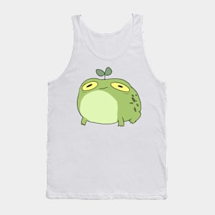 Cute toad smiling Tank Top